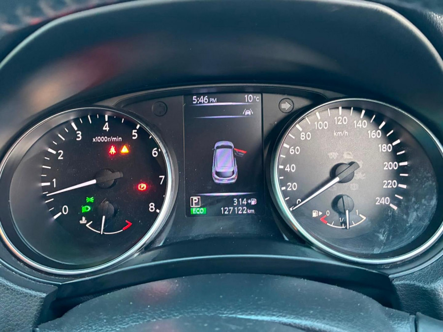 2018 Nissan QASHQAI J11 Series 2 Ti SUV Image 16