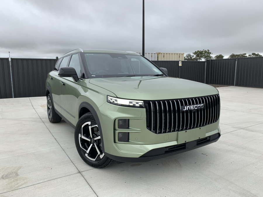 2026 MY25 Jaecoo J7 T35 Track SUV Image 1