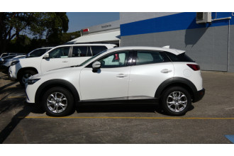 2018 MY17.5 Mazda CX-3 DK MY17.5 MAXX FWD SUV