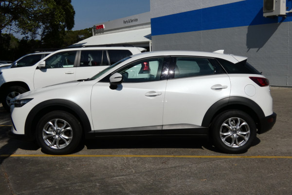 2018 MY17.5 Mazda CX-3 DK MY17.5 MAXX FWD SUV