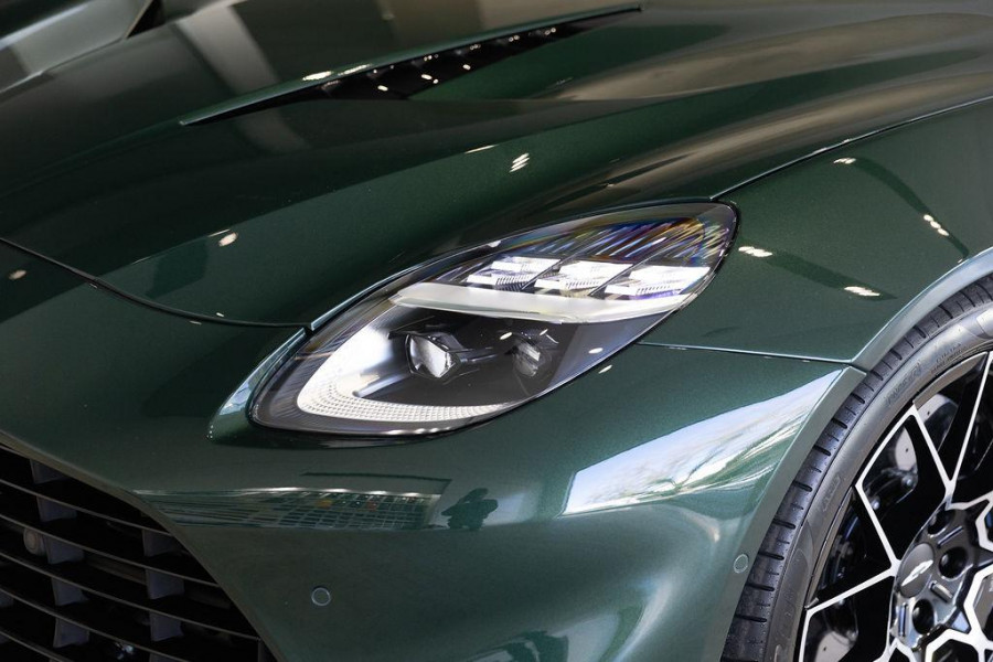2026 Aston Martin Vanquish   Coupe Image 36