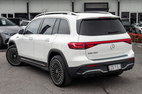 2022 Mercedes-Benz EQB X243 EQB250 SUV image 2