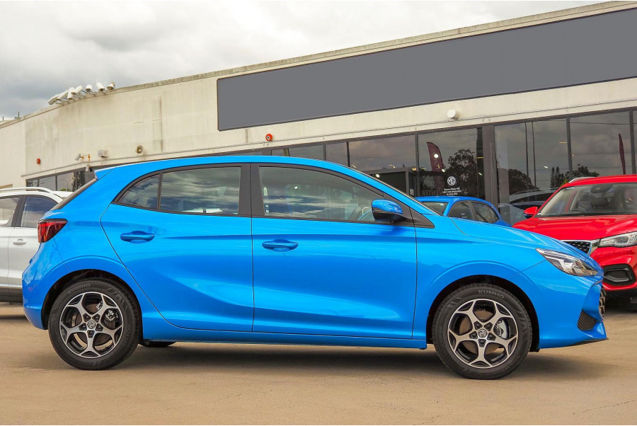 2024 MY24.5 MG MG3  Essence Hatch Image 18