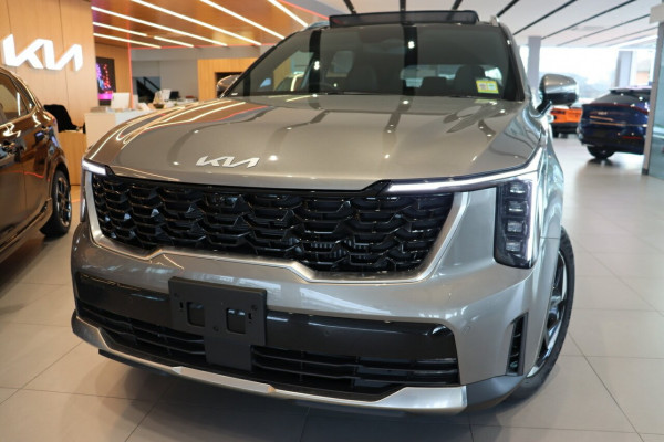 2024 MY25 Kia Sorento MQ4 PE GT-Line SUV
