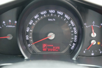 2010 Kia Sportage SL Platinum Suv