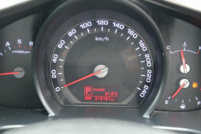 2010 Kia Sportage Platinum 12 of 19