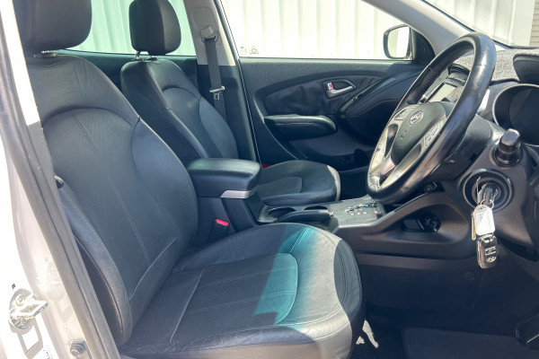 2012 Hyundai ix35 LM2 SE SUV Image 15