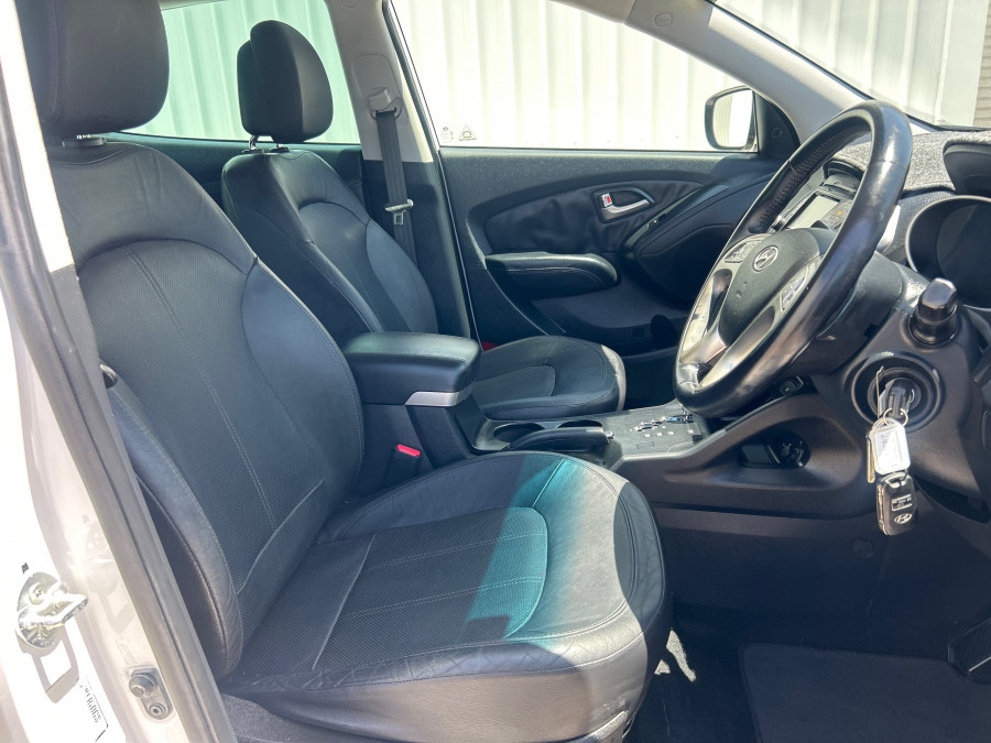 2012 Hyundai ix35 LM2 SE SUV Image 15