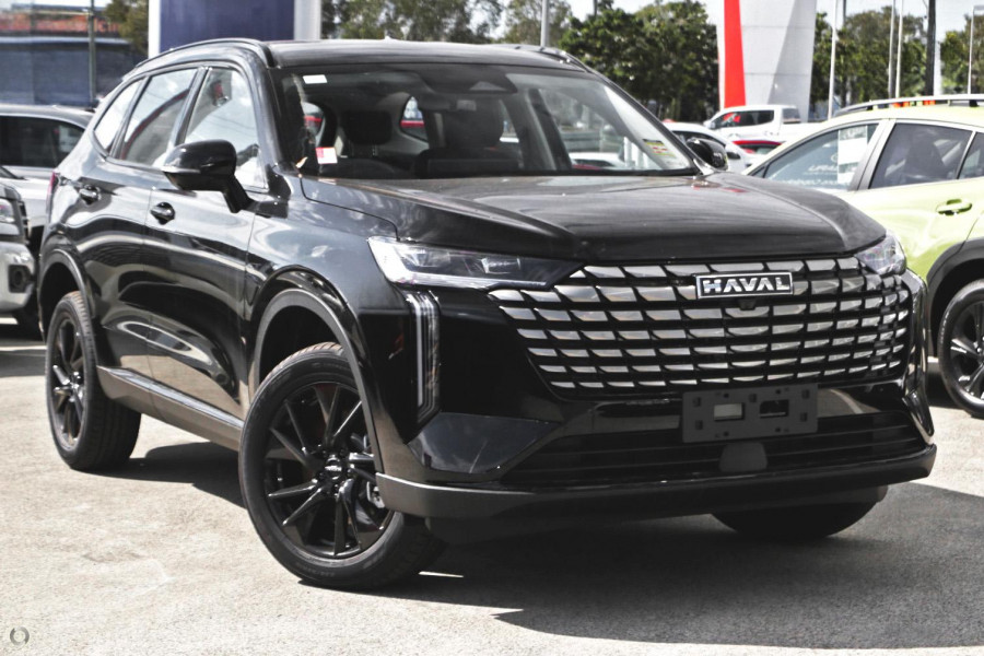 2025 GWM Haval H6 B01 Lux PHEV SUV Image 1