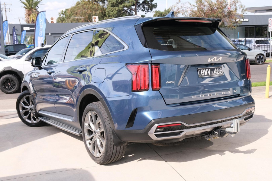 2022 Kia Sorento MQ4 GT-Line SUV Image 2