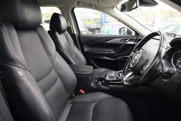 2022 Mazda CX-9 TC Touring SUV Image 13