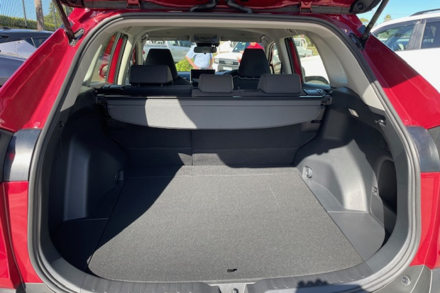 2024 MYon Toyota RAV4 AXAH52R GX HYBRID 2WD SUV Image 10
