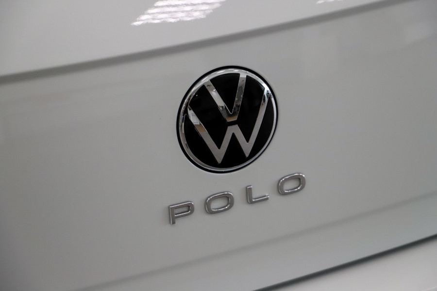 2021 Volkswagen Polo AW Comfortline Hatch