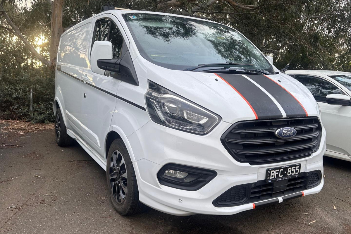 2020 MY20.5 Ford Transit Custom VN Sport 320S Van