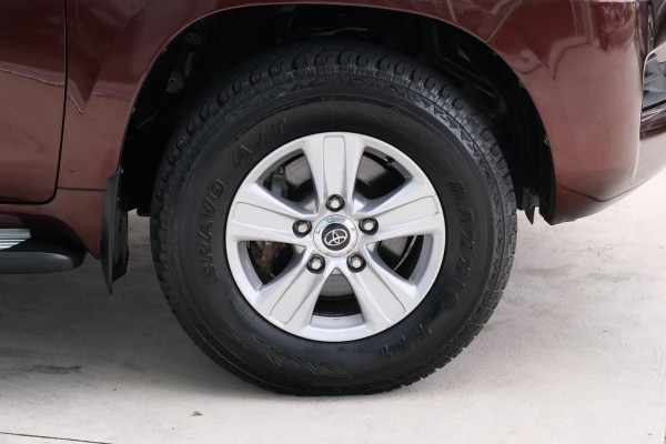 2015 MY13 Toyota LandCruiser VDJ200R GXL SUV Image 6