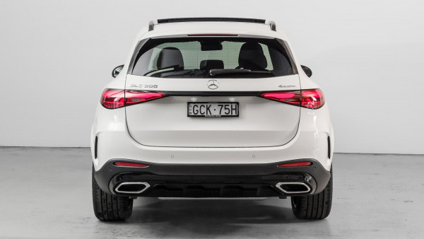 2026 Mercedes-Benz GLC-Class X254 GLC300 SUV image 3