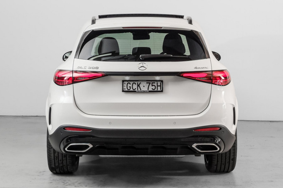 2026 Mercedes-Benz GLC-Class X254 GLC300 SUV