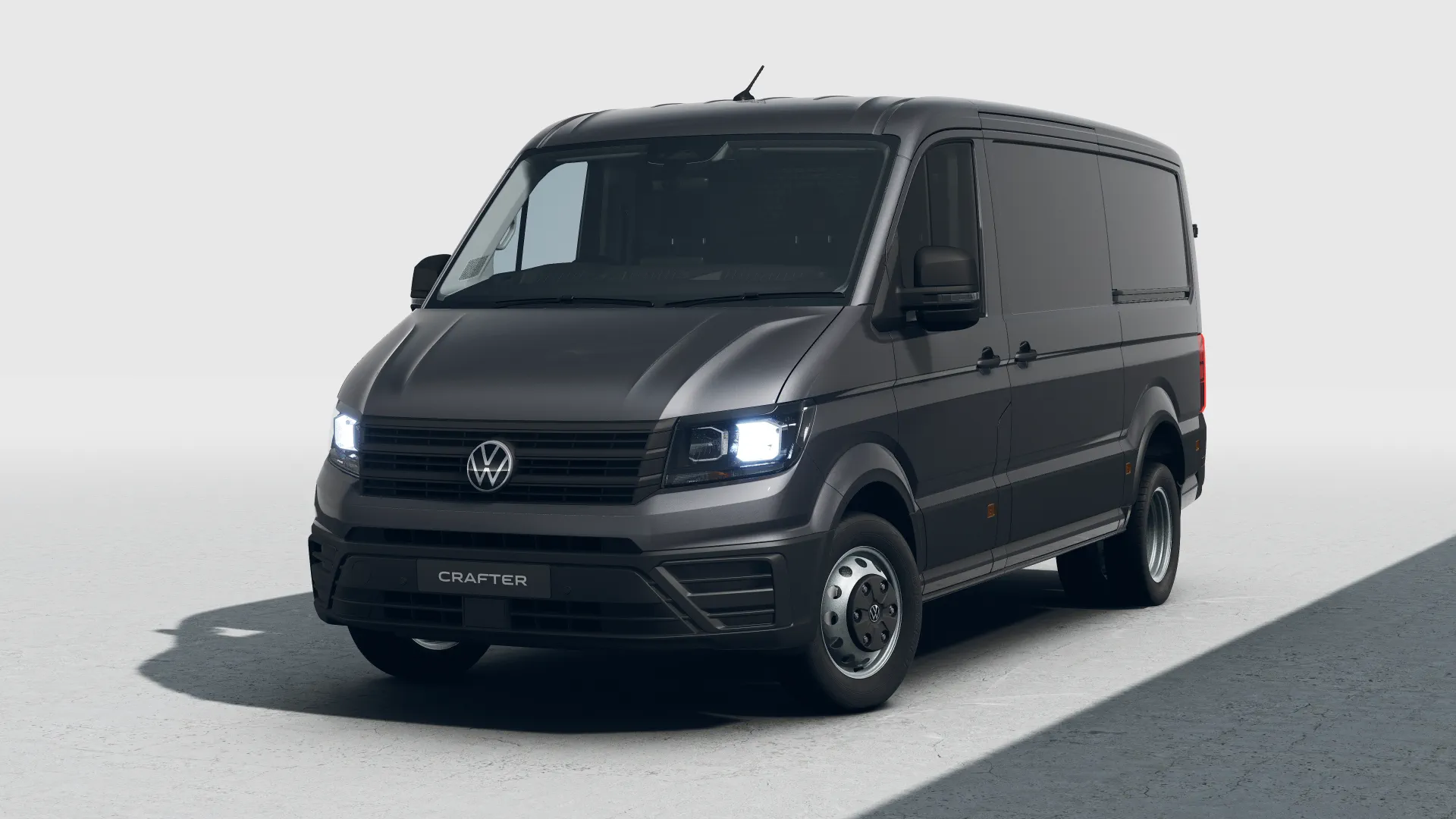Indium Grey Metallic