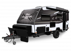 New Crusader CRV Gladiator Familia