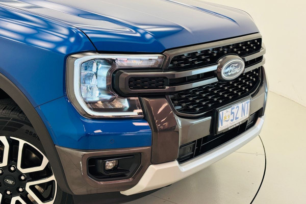 2024 Ford Ranger Sport Ute Image 2