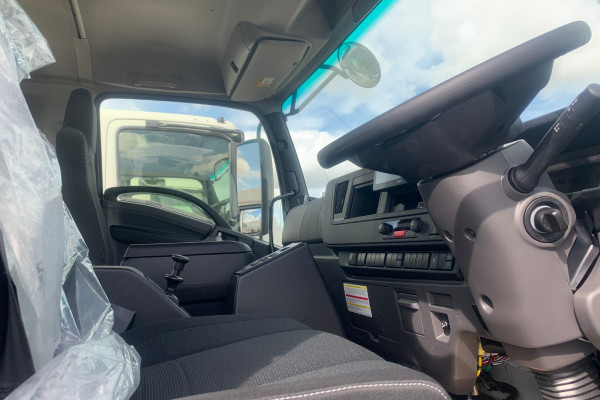 2026 Isuzu FVD 170-300 AT R60 Cab Chassis Image 9
