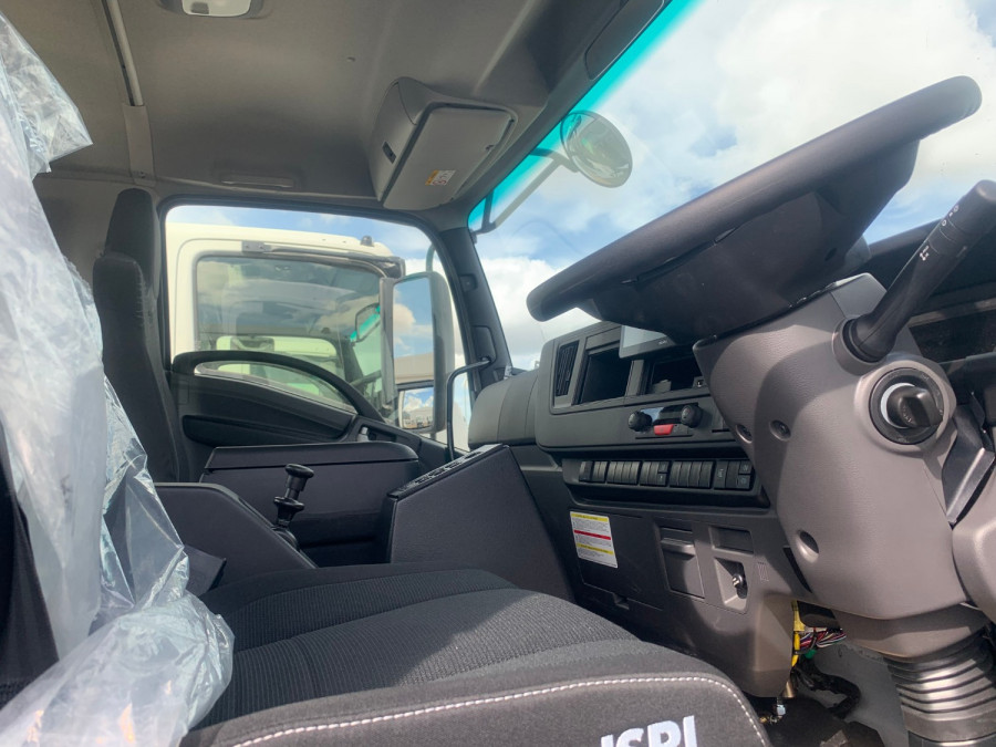 2026 Isuzu FVD 170-300 AT R60 Cab Chassis Image 9