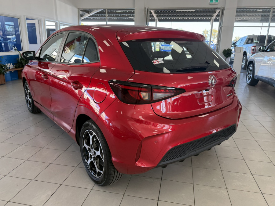2026 MY25.5 MG MG3 ZP22 Excite Hatch Image 5