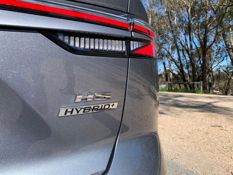 2025 MG HS AS33 Hybrid+ Excite SUV Image 25