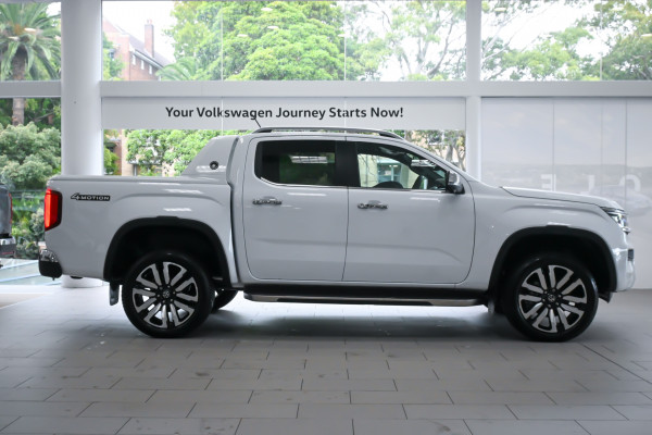 2025 Volkswagen Amarok NF TDI600 Aventura Ute Image 3