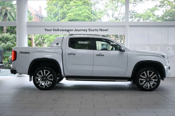 2025 Volkswagen Amarok NF TDI600 Aventura Ute Image 3