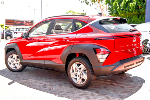 2026 MY27 Hyundai KONA SX2.V3 Hybrid SUV Image 4