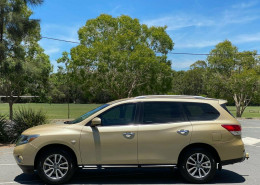 2013 Nissan Pathfinder R52 ST (4x2) Suv