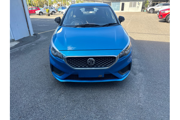 2022 MG MG3 SZP1 Core Hatch