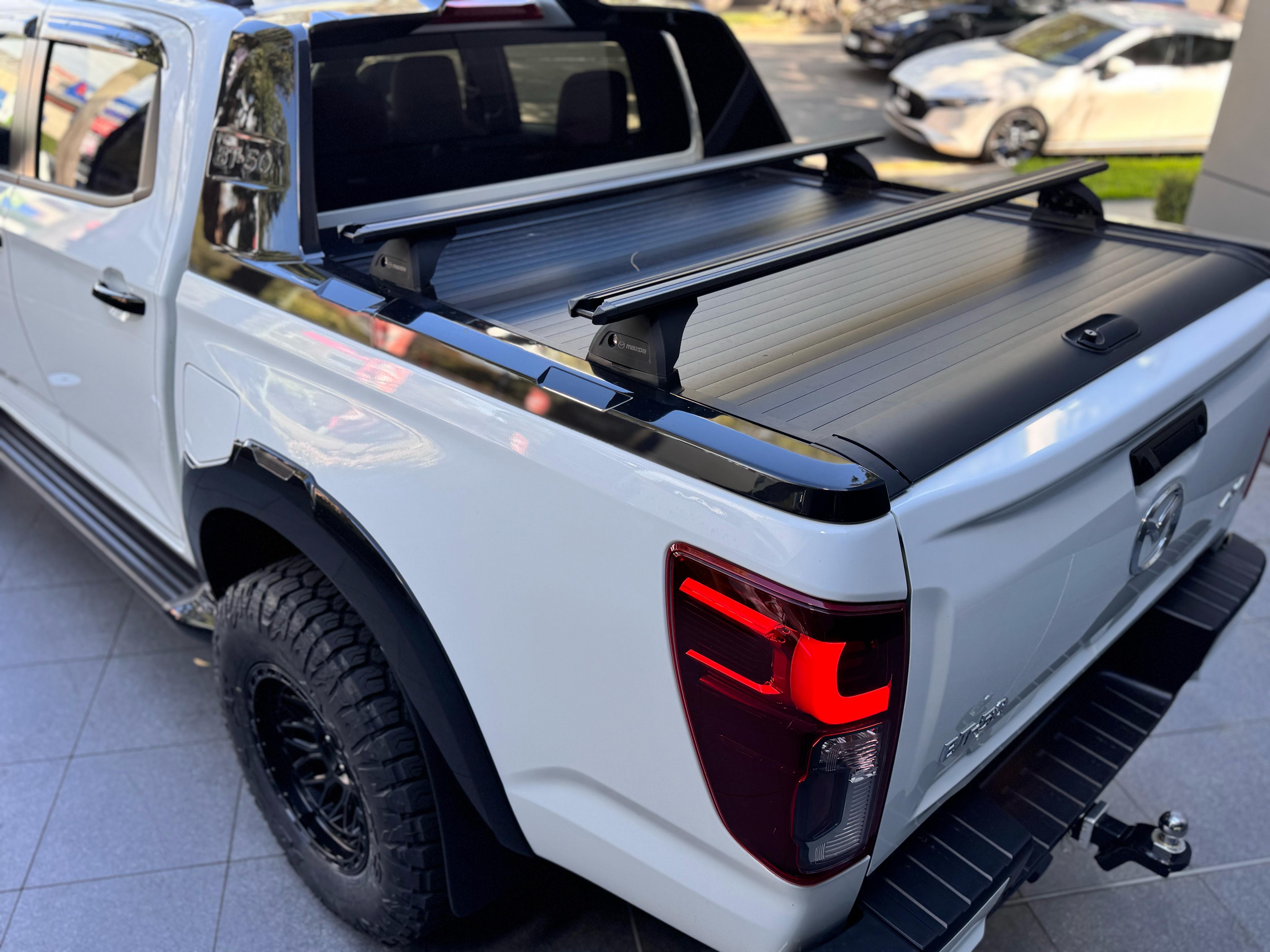 2024 Mazda BT-50 TF SP Ute Image 6