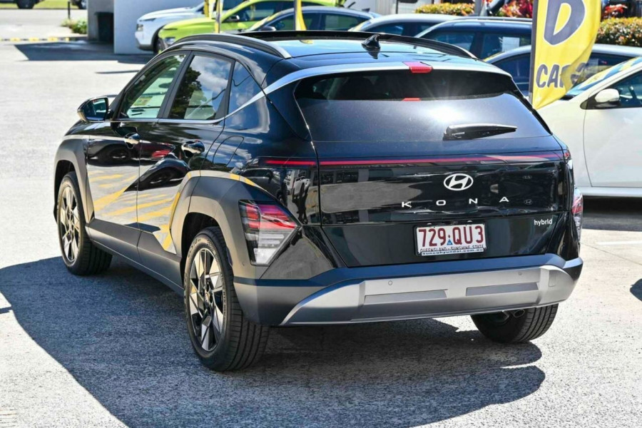 2026 Hyundai KONA SX2.V3 Hybrid Premium SUV Image 5
