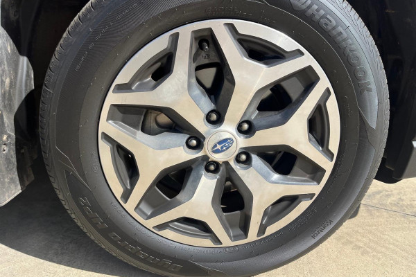 2018 Subaru Forester S4 2.5i-L SUV Image 26