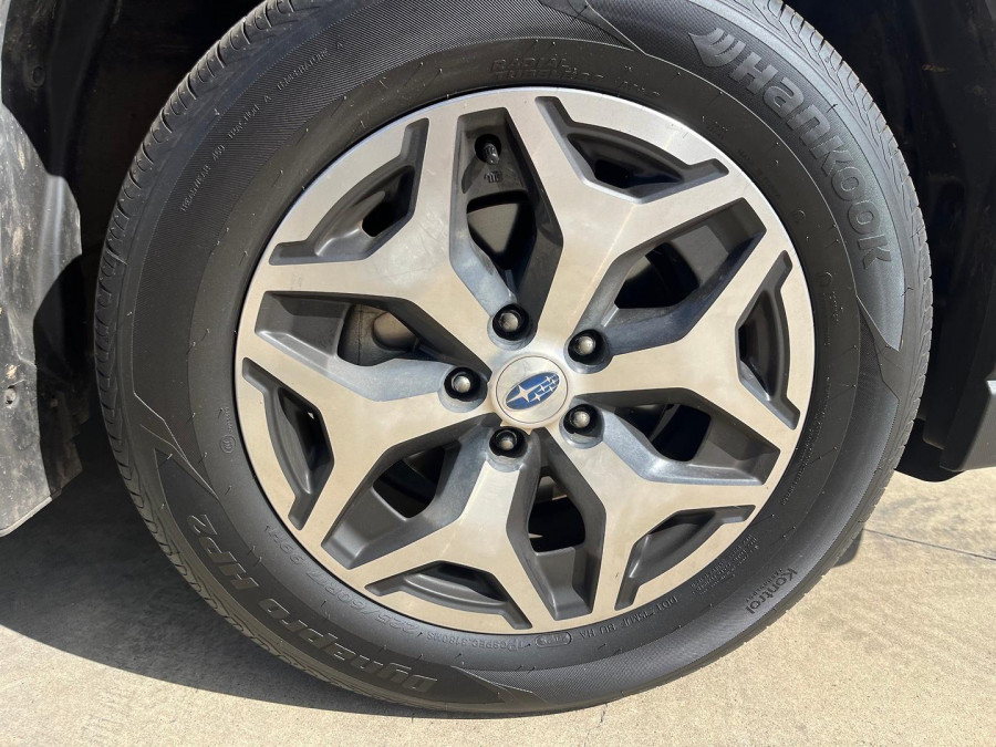 2018 Subaru Forester S4 2.5i-L SUV Image 26
