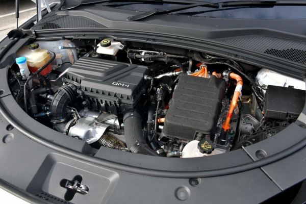 2024 BYD Sealion 6 MY24 Premium SUV Image 26