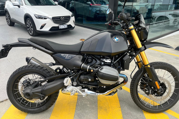 BMW R 12 G/S Enduro R 12