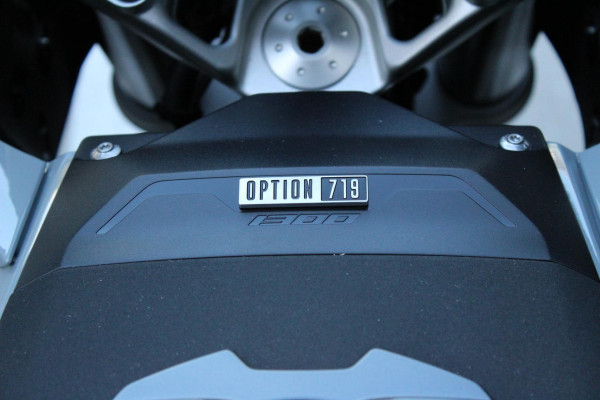 2025 MY26 BMW R 1300 RS Option 719 R 1300 image 10