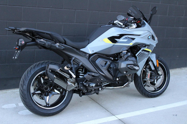 2025 MY26 BMW R 1300 RS Option 719 R 1300 image 3