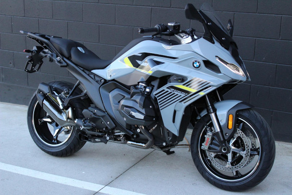 2025 MY26 BMW R 1300 RS Option 719 R 1300 image 4