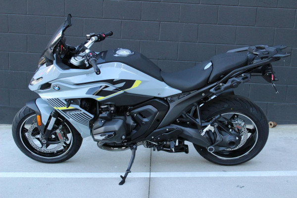 2025 MY26 BMW R 1300 RS Option 719 R 1300 image 5
