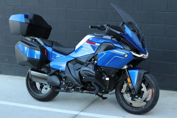 2025 MY26 BMW R 1300 RT Impulse R 1300 image 3