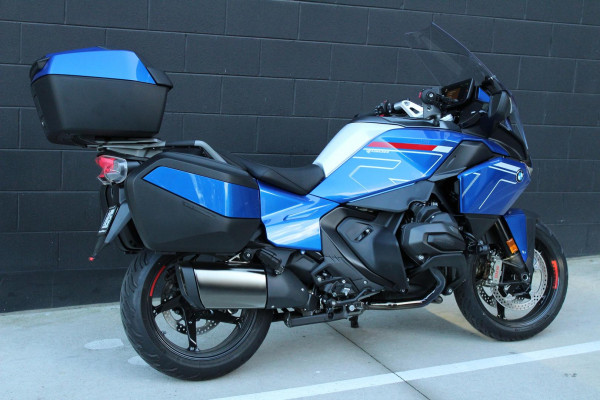 2025 MY26 BMW R 1300 RT Impulse R 1300 image 4