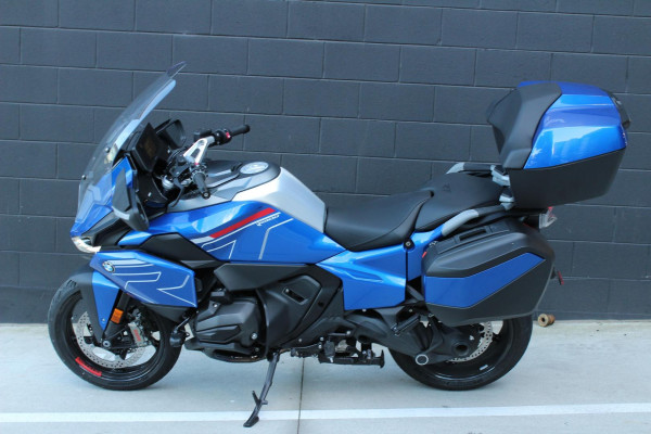 2025 MY26 BMW R 1300 RT Impulse R 1300 image 5