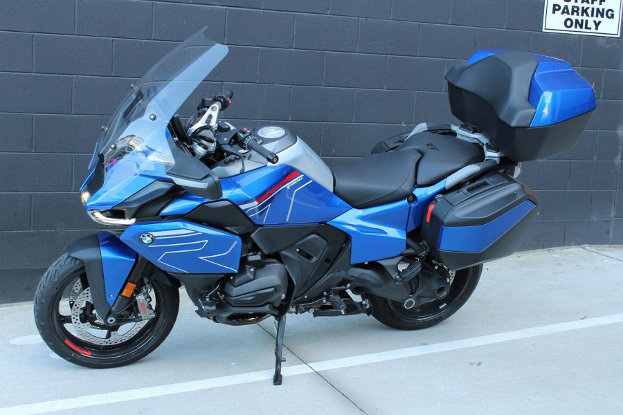 2025 MY26 BMW R 1300 RT Impulse R 1300
