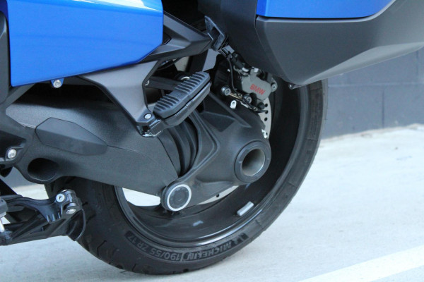 2025 MY26 BMW R 1300 RT Impulse R 1300 image 7