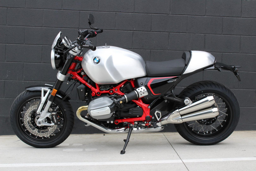 2025 BMW R 12 nineT Option 719 R 12