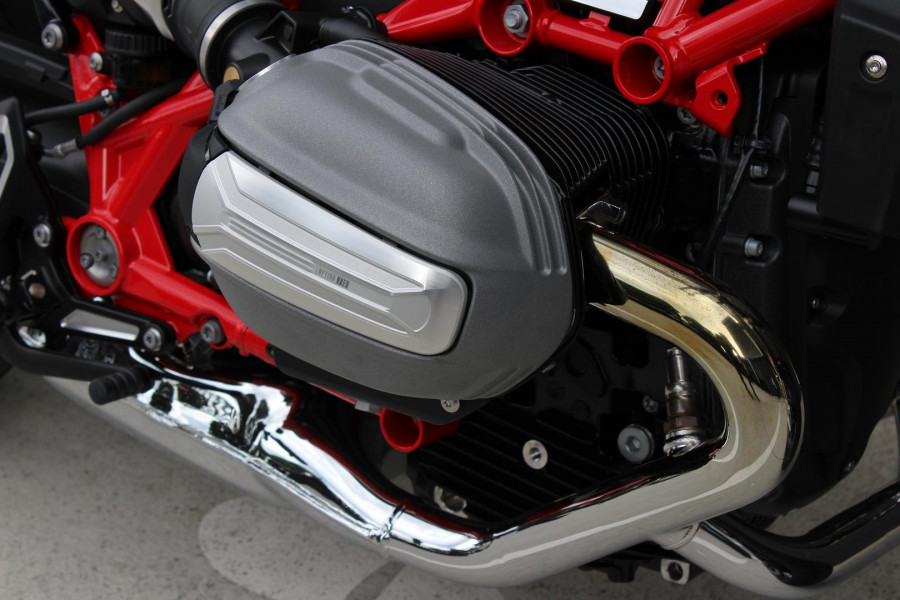 2025 BMW R 12 nineT Option 719 R 12